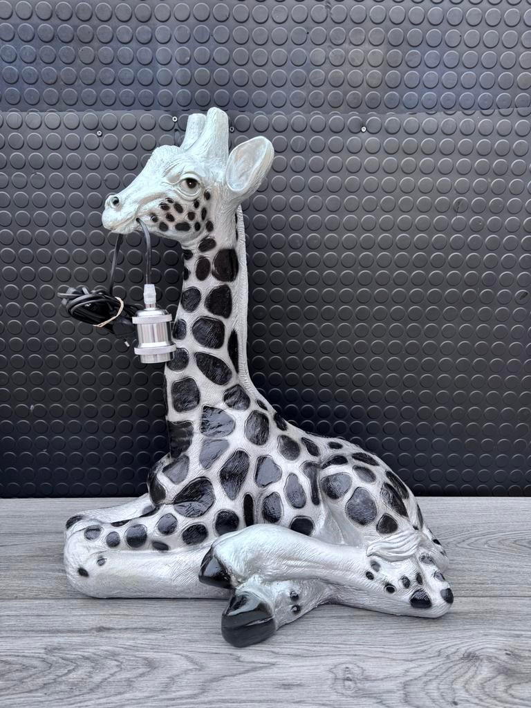 dierenlamp giraffe, Ophalen, Woondecoratie eindhoven, Nieuw, Woondecoratie eindhoven