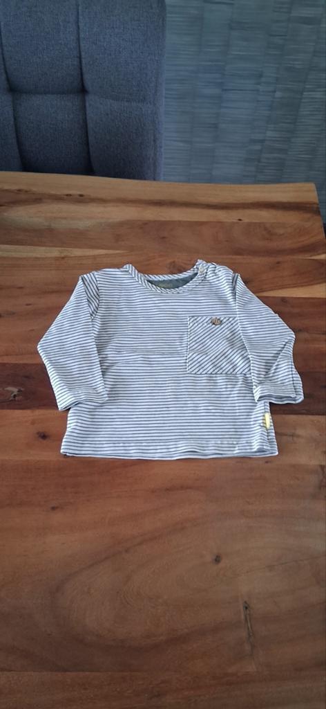 BESS shirt, Maat 68, Kinderen en Baby's, Babykleding | Maat 68, Gebruikt, Ophalen of Verzenden, Bess, Jongetje