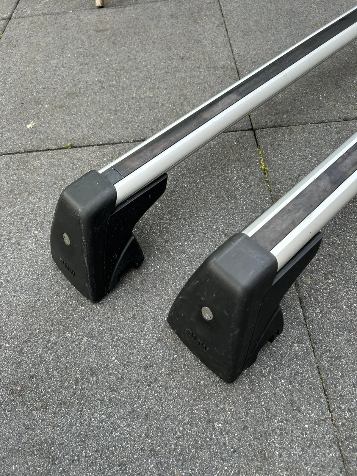 Orginele dakdrager BMW, Auto diversen, Dakdragers, Ophalen, Gebruikt