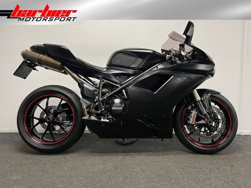 ⭐️⭐️Super mooie Ducati 848 EVO (bj 2011)⭐️⭐️, 2 cilinders, 849 cc, Motorrijbewijs A, Bedrijf
