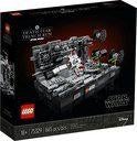 LEGO Star Wars Death Star Trench Run Diorama - 75329, Kinderen en Baby's, Speelgoed | Duplo en Lego, N, N, Nieuw, Ophalen of Verzenden