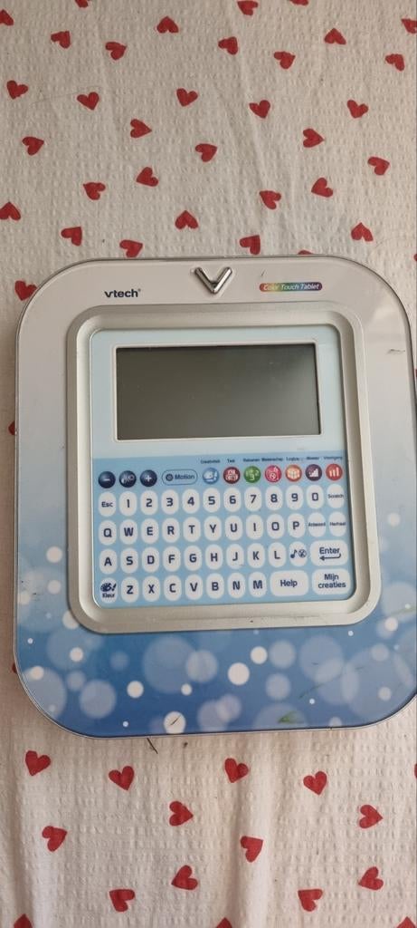 VTech Color Touch Tablet - Educatief Speelgoed, Ophalen, Gebruikt, 2 tot 4 jaar