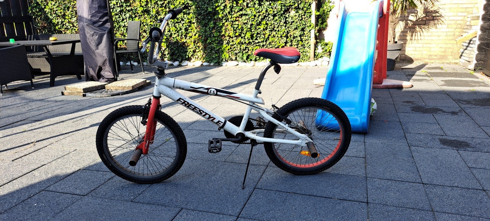 Sparta Freestyle crossfiets - Gebruikt, Ophalen