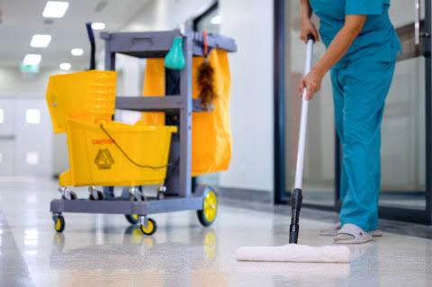 Schoonmaakster aangeboden, Vacatures, Vanaf 10 jaar, Overige vormen
