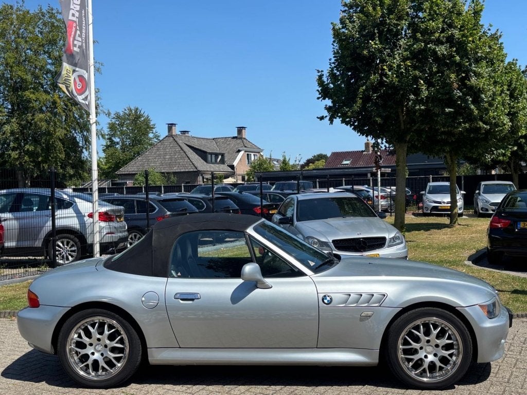 BMW Z3 Roadster 1.9 Cabrio 1998 Apk 06-2027 (bj 1998), foto 3