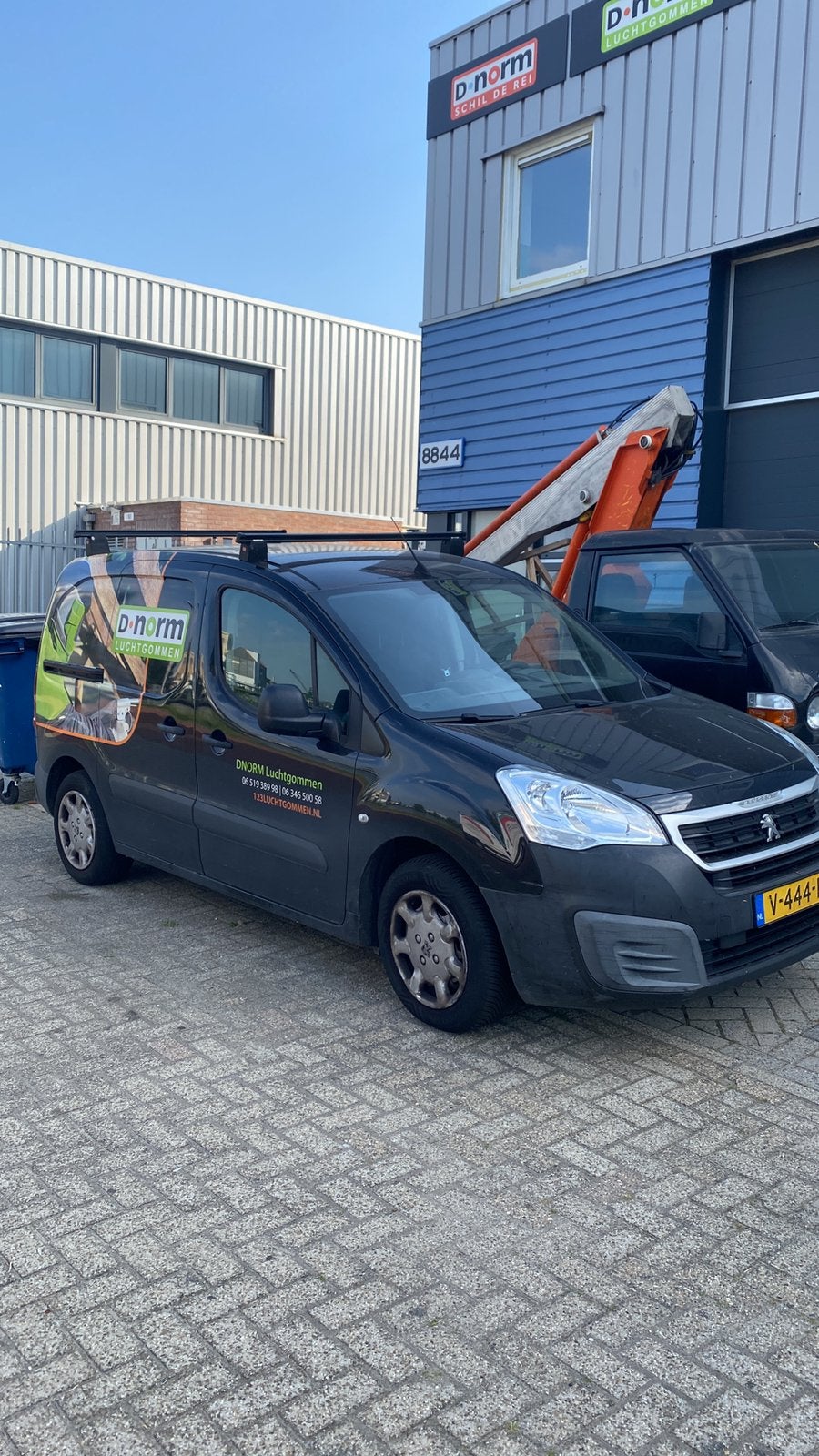 Peugeot Partner New GB 120 L1 1.6 Bluehdi 100pk S&S Etg6, Auto's, Peugeot, Origineel Nederlands, 24 km/l, 1560 cc, Voorwielaandrijving