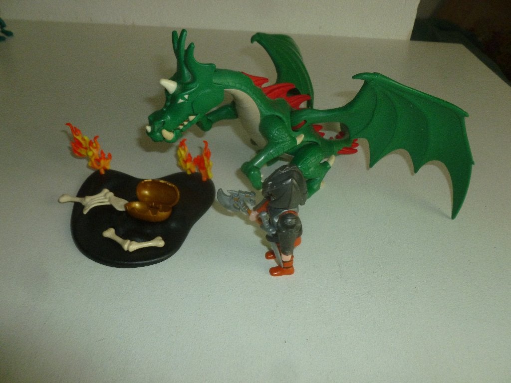 Playmobil Draken Eiland 4147 Prijs, Gebruikt, Complete set, Overige typen, Ophalen of Verzenden