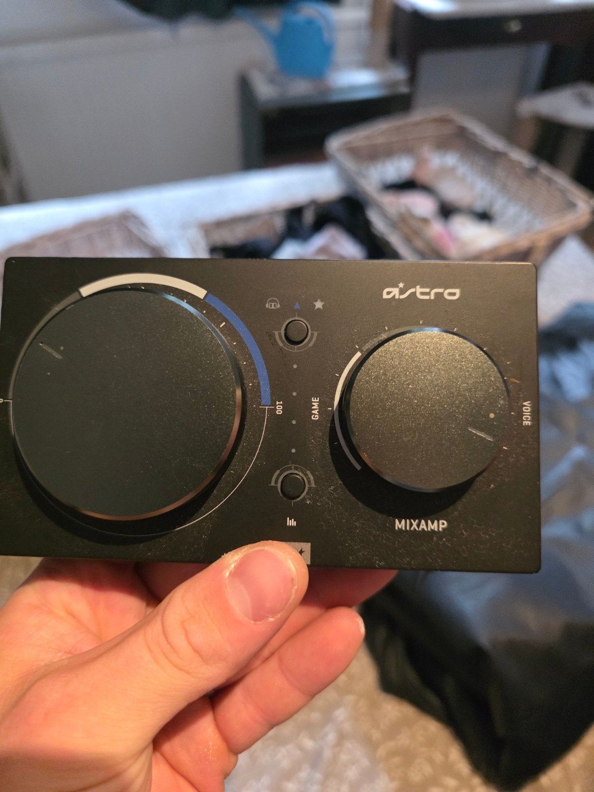 Astro MixAmp Pro TR - Geluidskaart voor Gaming Headsets, Zo goed als nieuw, PC, Overige typen, Overige merken