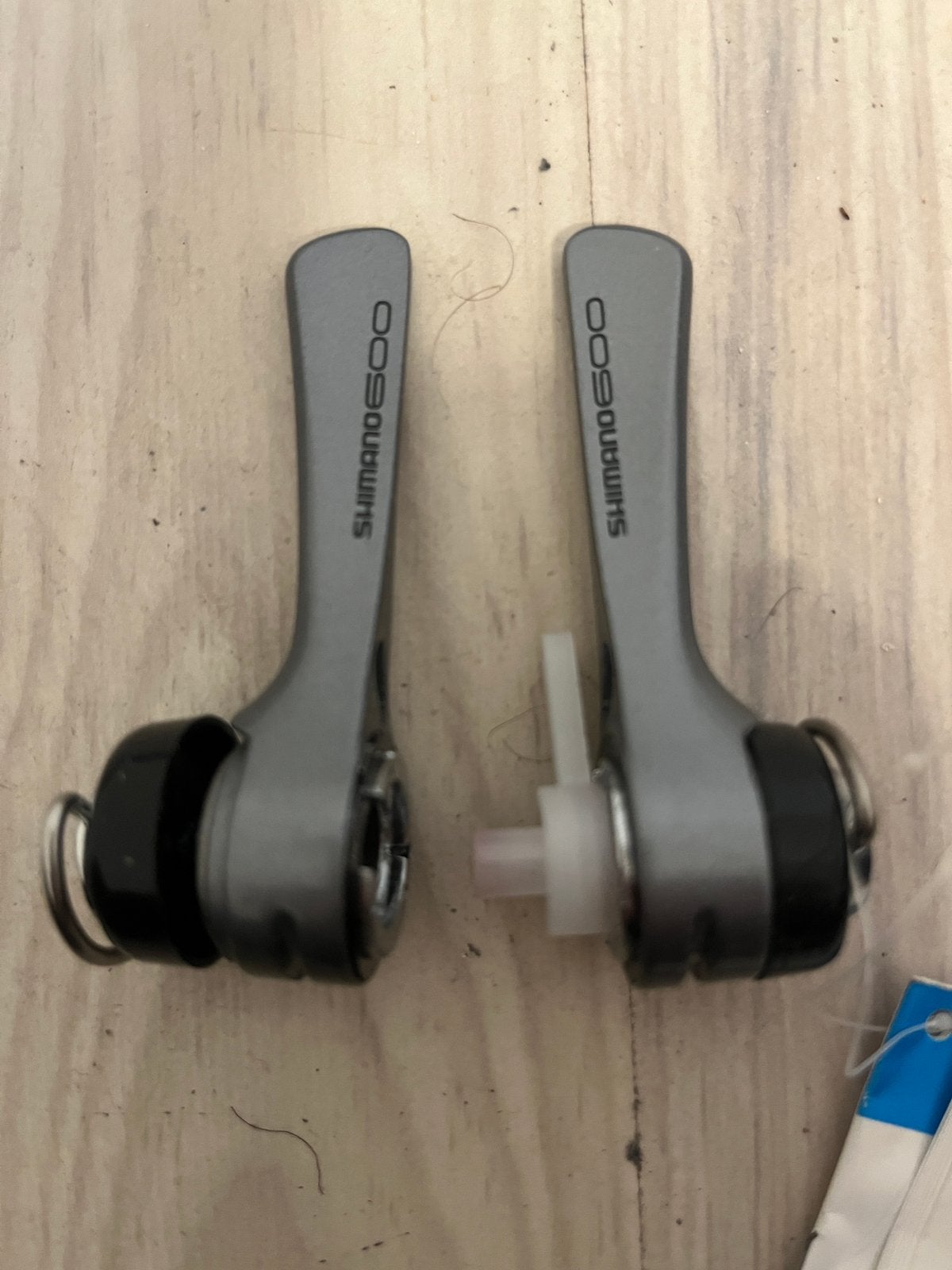 Shimano commandeurs ultegra 6400, Fietsen en Brommers, Overige materialen, Nieuw, Ophalen of Verzenden, Derailleur of Ketting
