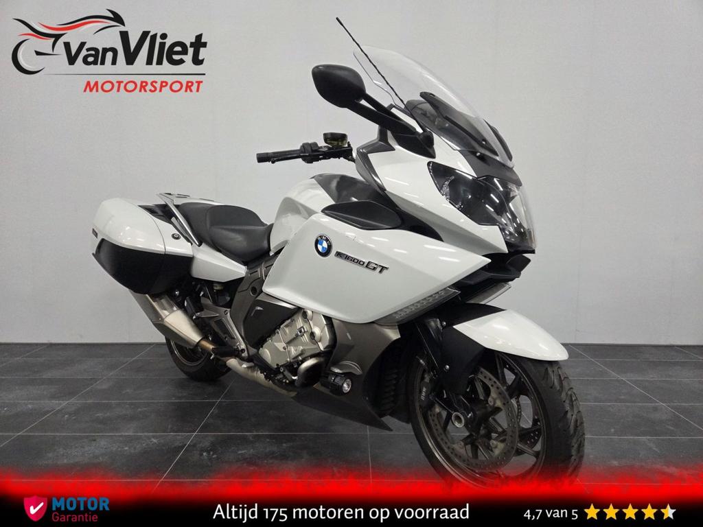 Leuke Bmw K1600GT 2e eigenaar bj 2013 K 1600 GT, Bedrijf, Onbekend, Toermotor, Onbekend