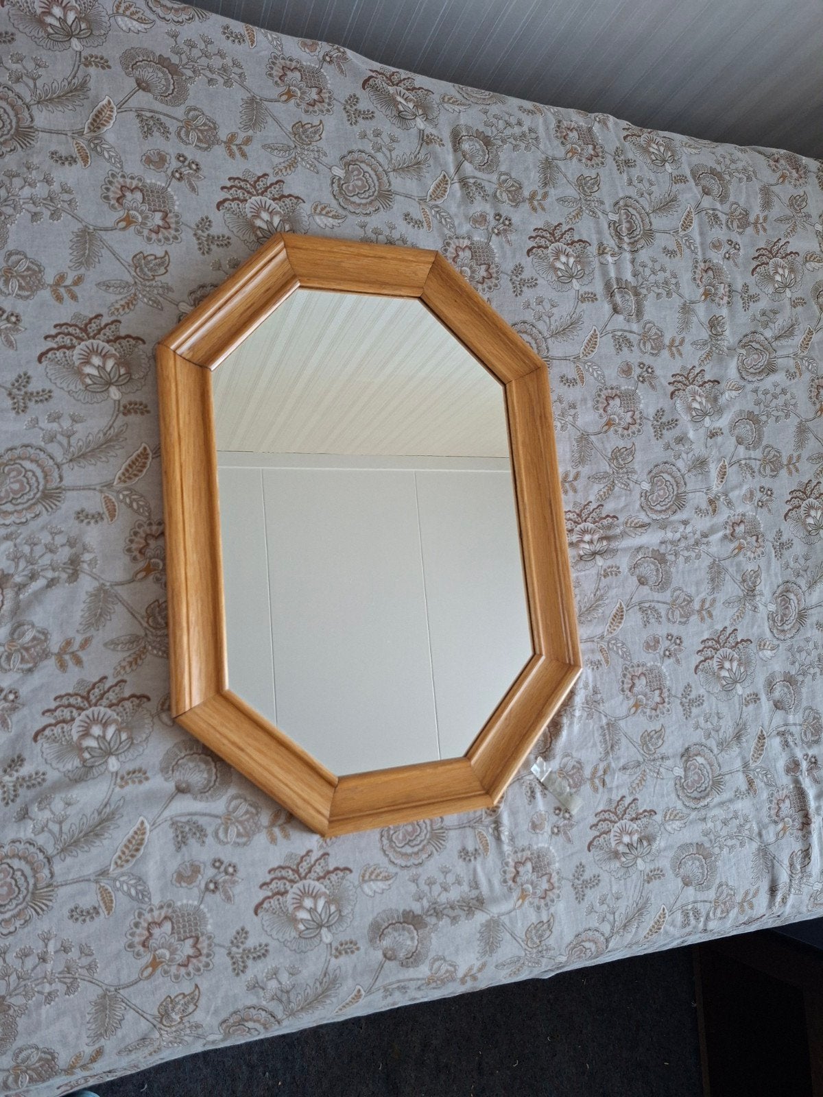 spiegel, Huis en Inrichting, Ophalen, Rechthoekig, Minder dan 100 cm