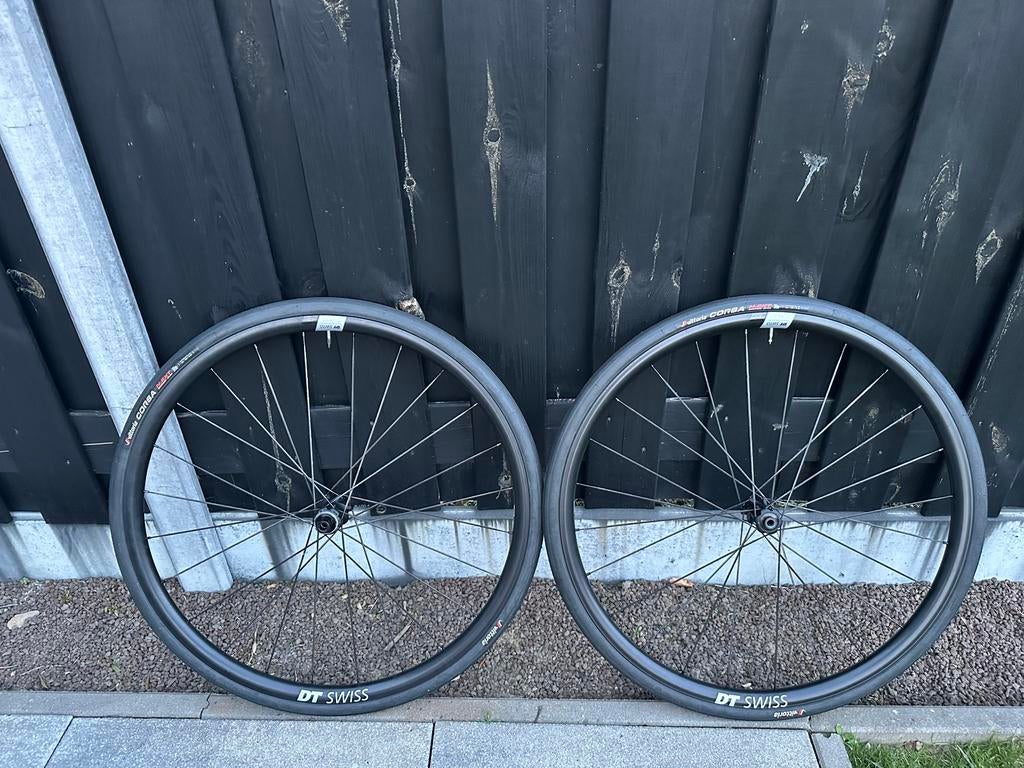 DT Swiss G1800 wielset, Fietsen en Brommers, Fietsonderdelen, Ophalen of Verzenden, Zo goed als nieuw