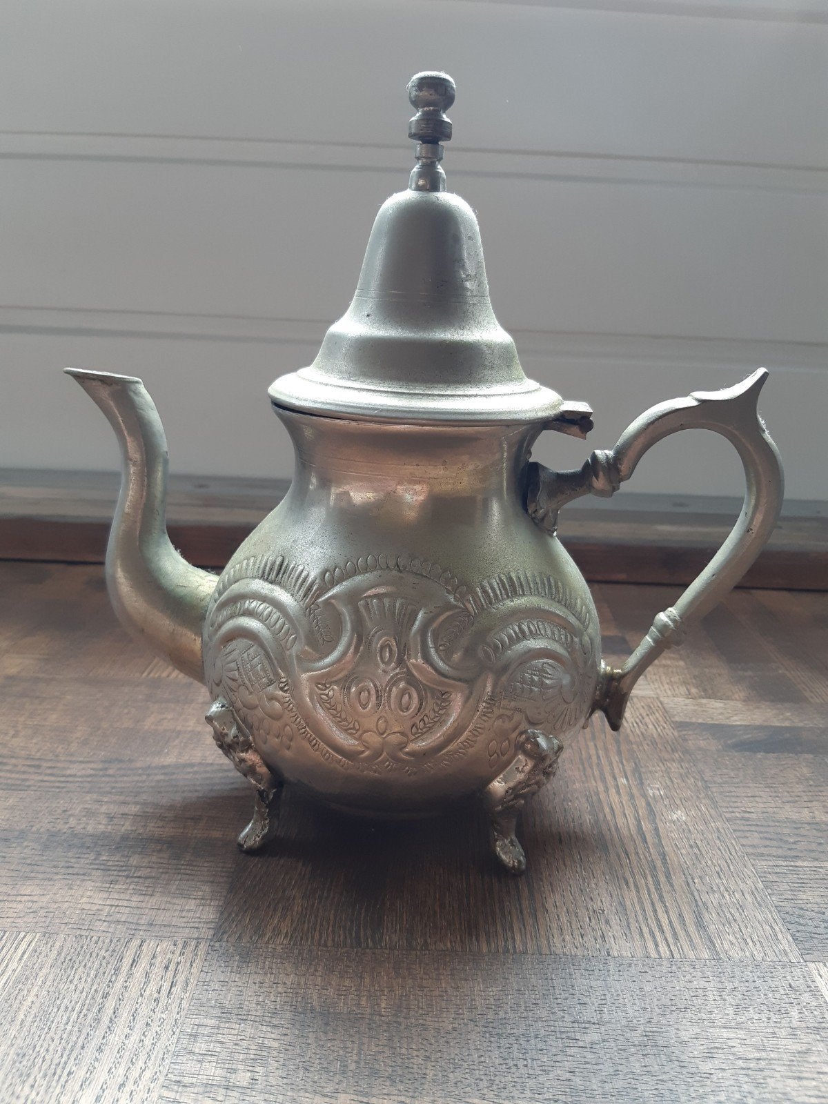 Oosterse theepot, Ophalen of Verzenden