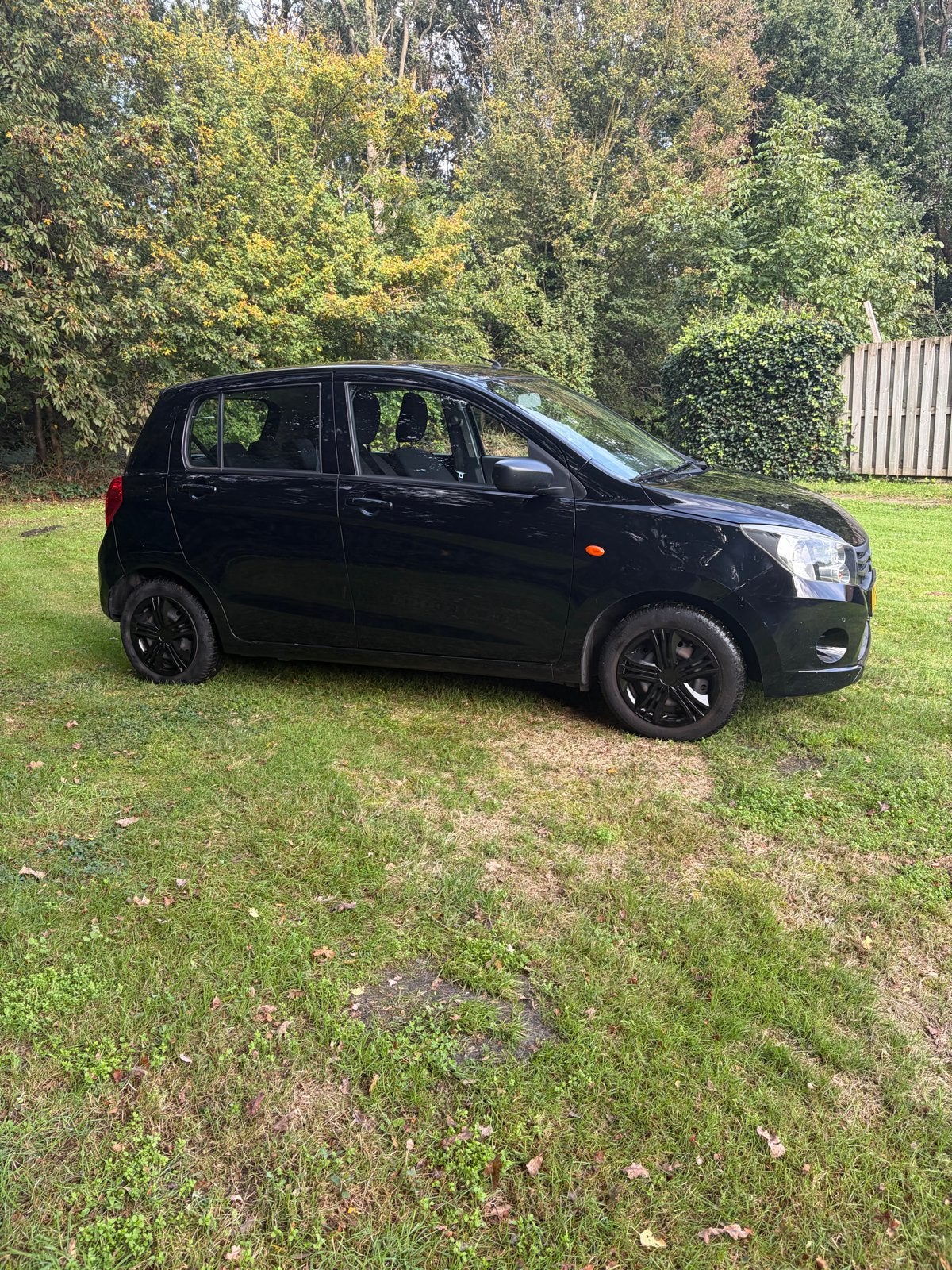 Suzuki Celerio 1.0 2016 nw apk, Auto's, 28 km/l, 400 kg, Origineel Nederlands, 400 kg