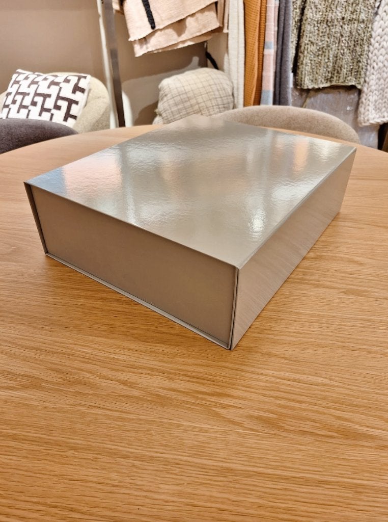 HAY - Opbergdoos L Grijs, met magnetische sluiting, Office.nl@hay.com, Havnen 3, Denemarken, Nieuw, Ophalen of Verzenden
