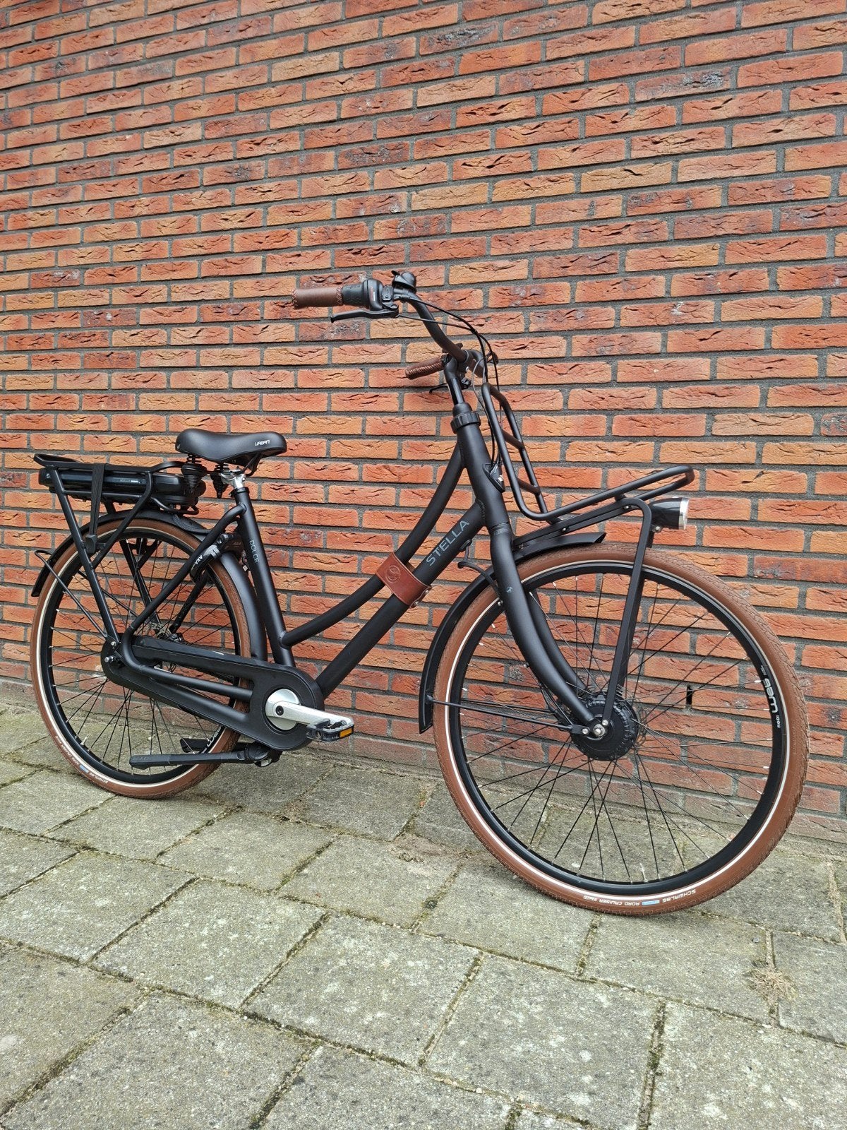 Stella Dolce Superior FDST Elektrische Fiets *NIEUWSTAAT*, Overige merken, 53 tot 56 cm, Versnellingen, Ophalen of Verzenden