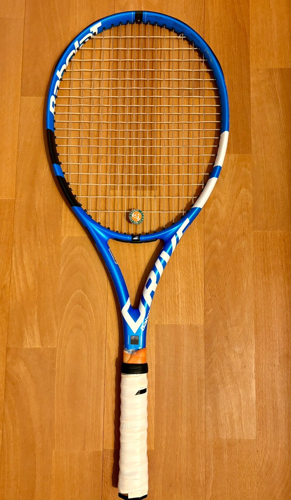 Babolat Pure Drive, Ophalen of Verzenden, Zo goed als nieuw, Racket, Babolat