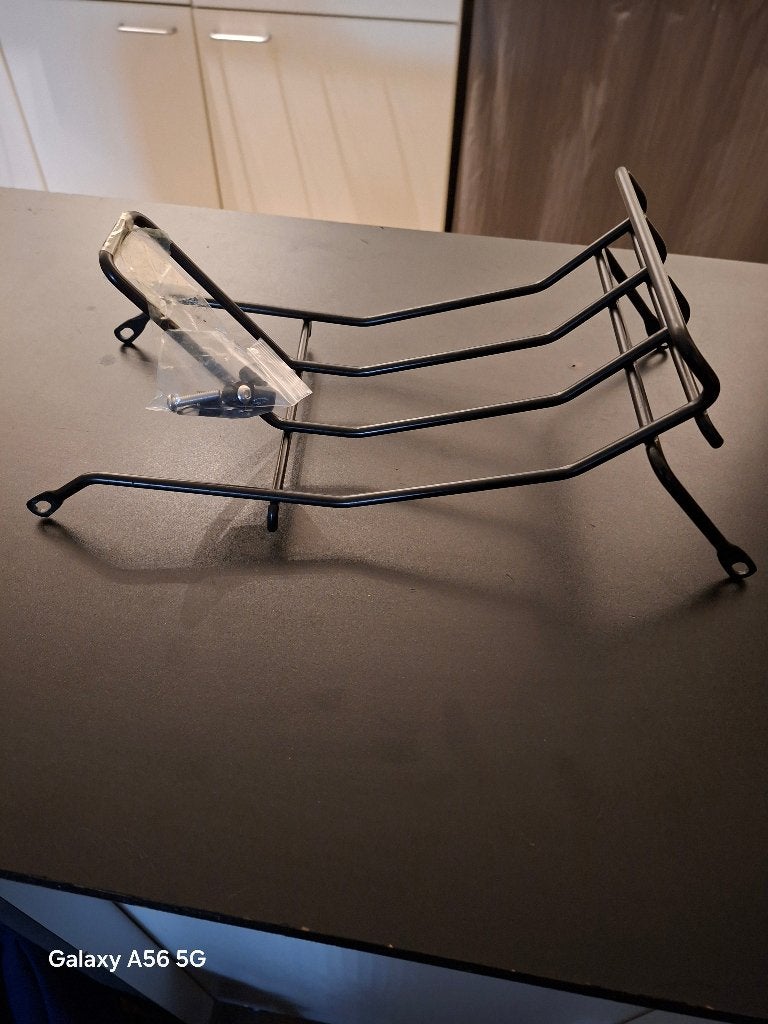 Tussenrack Honda SuperCub, Ophalen of Verzenden, Zo goed als nieuw, Overige typen, Overige merken