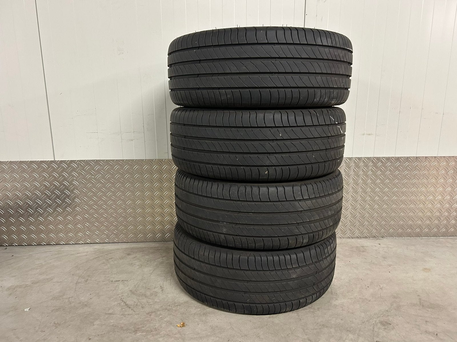 KIA proceed Ceed GT GT-line 18 inch 5x114,3 Michelin 2025, Ophalen, 18 inch, Gebruikt, Banden en Velgen