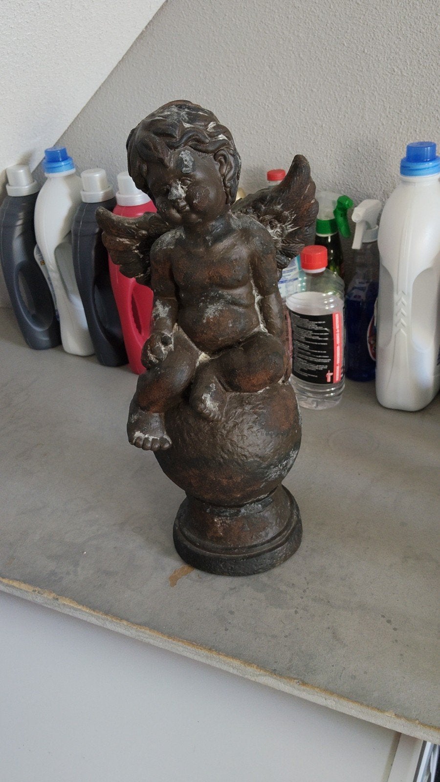 Grote engel, Ophalen of Verzenden