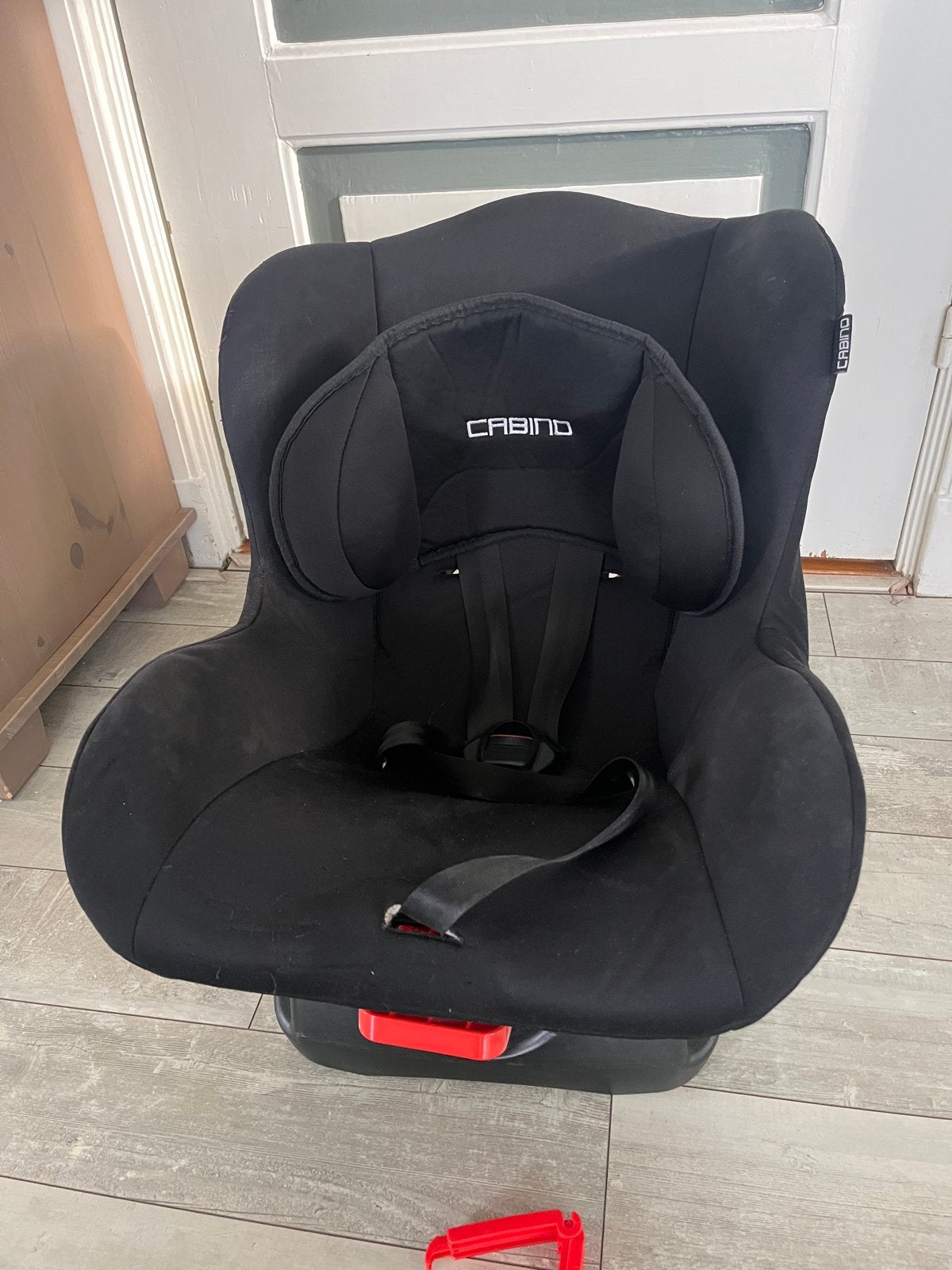 Cabino Autostoel - Zwart, Slaapstand, 9 t/m 36 kg, Ophalen, Overige merken