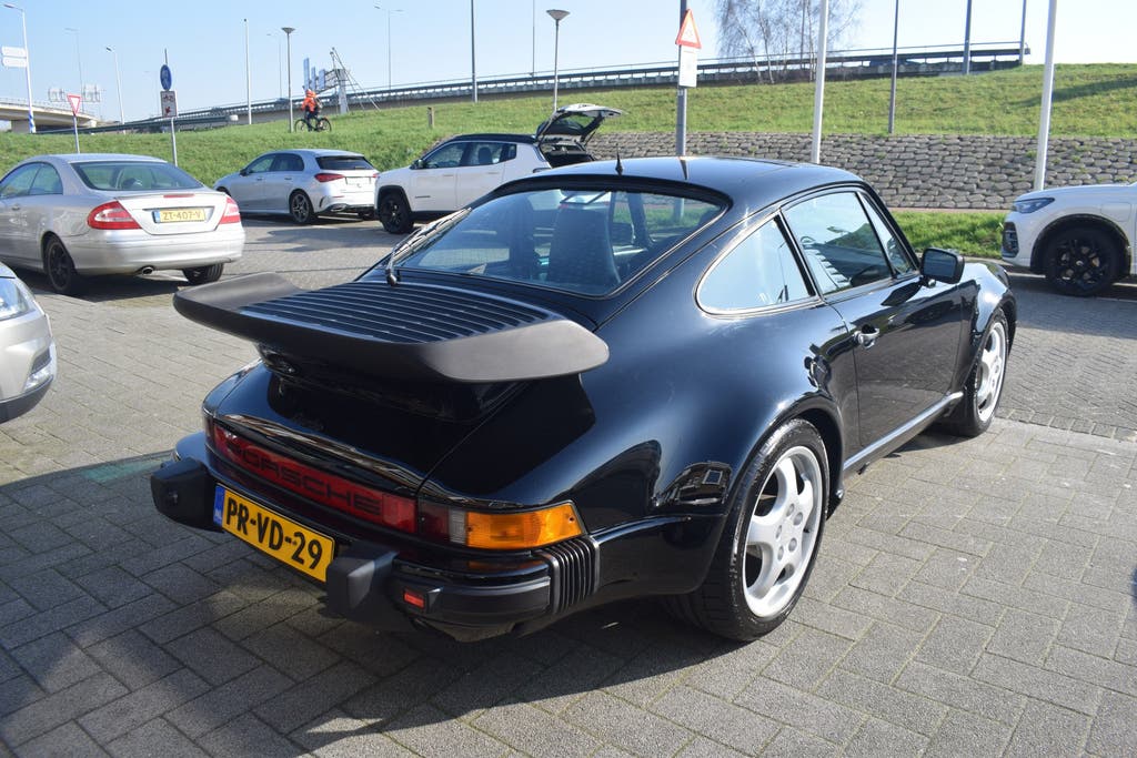 Porsche 911 930 3.3 Turbo Mooie Conditie ! (bj 1988), foto 7