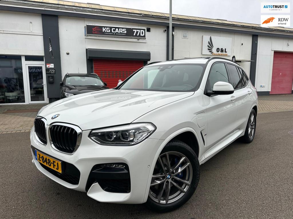 BMW X3 XDrive30e High Executive/M-PAKKET/PANO/BTW AUTO/ST VE, 1998 cc, Gebruikt, Euro 6, 4 cilinders
