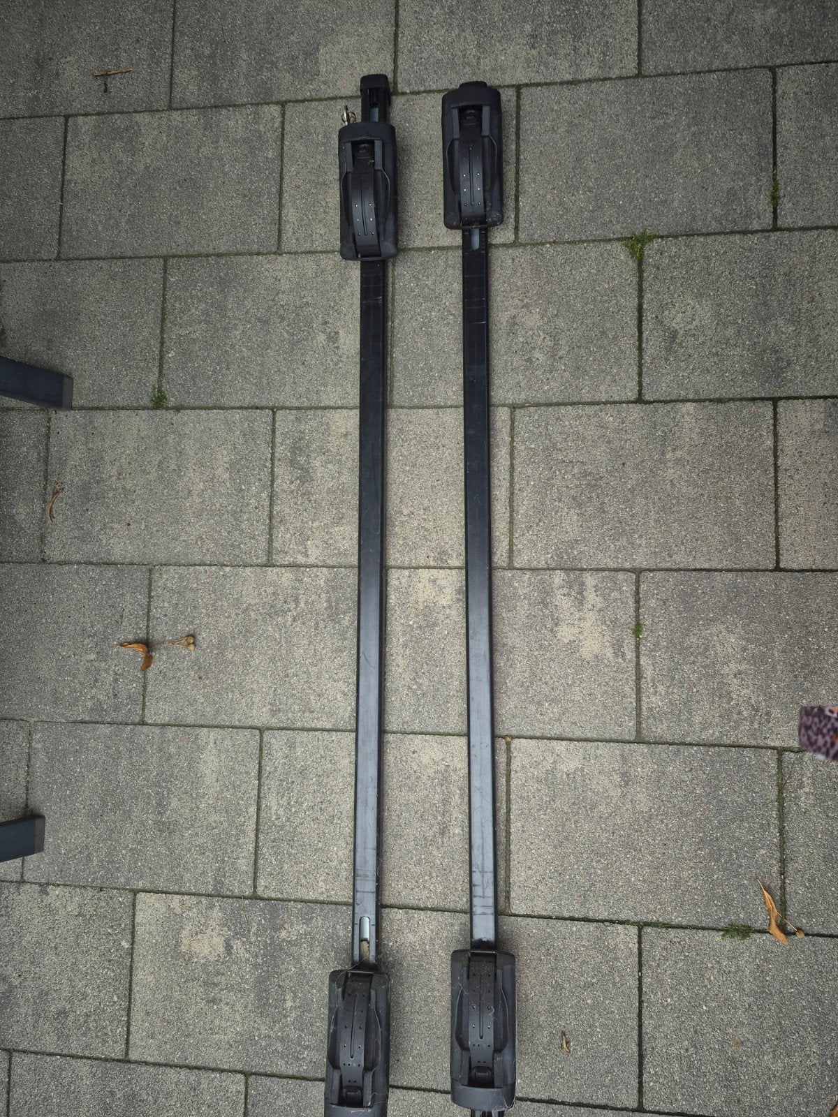 thule dakdragers, Auto diversen, Ophalen of Verzenden, Zo goed als nieuw