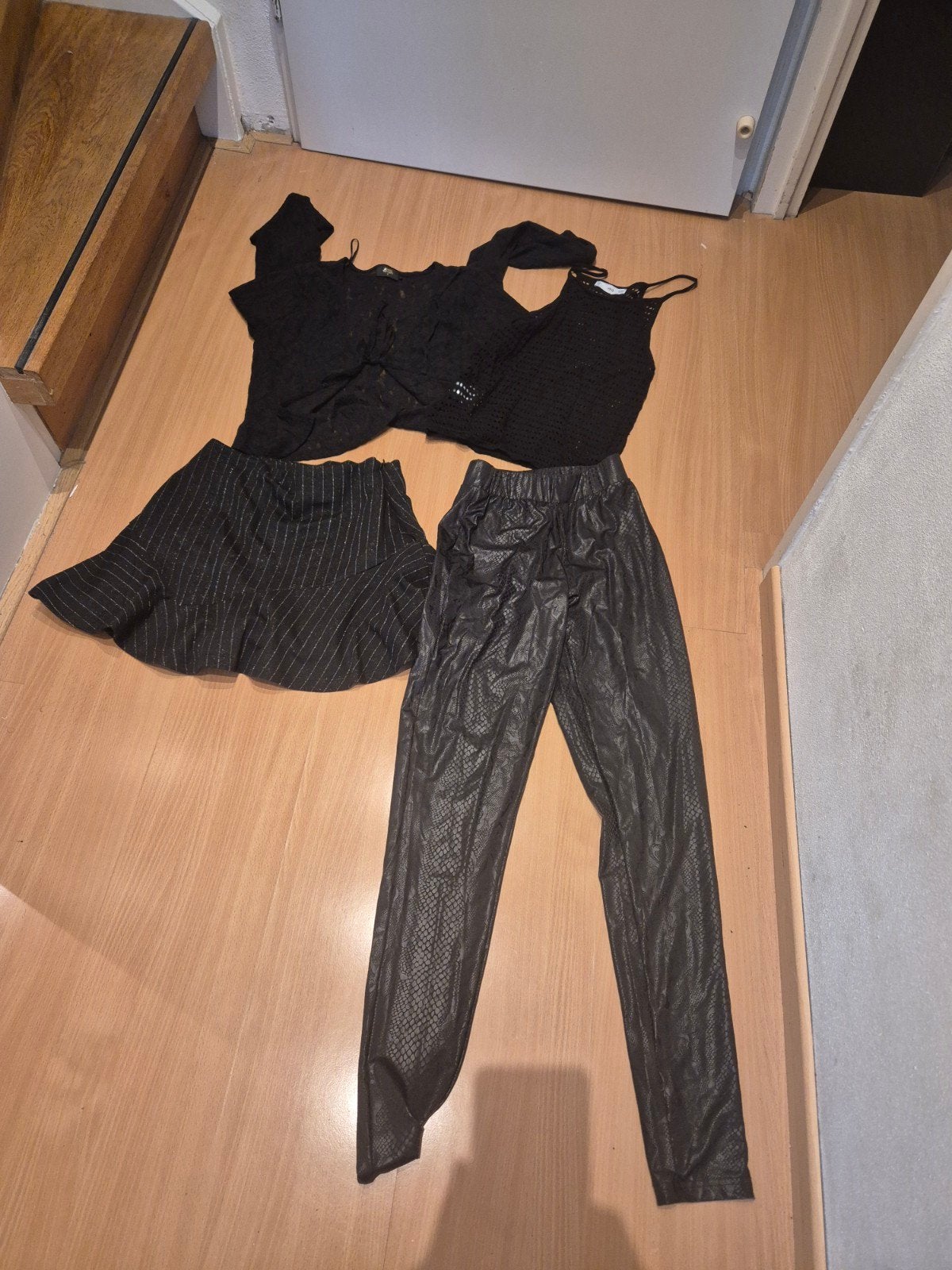 Dames kledingpakket maat S (4 stuks), Ophalen of Verzenden, Gedragen, Maat 36 (S)