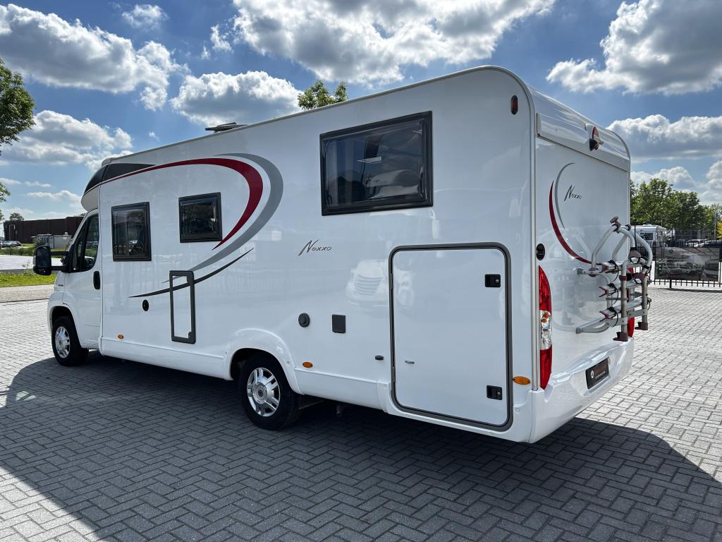 Fiat Bürstner Nexxo T728 Enkele-bedden/2015/Euro5/A, Fiat, 7 tot 8 meter, Bedrijf, Tot en met 3