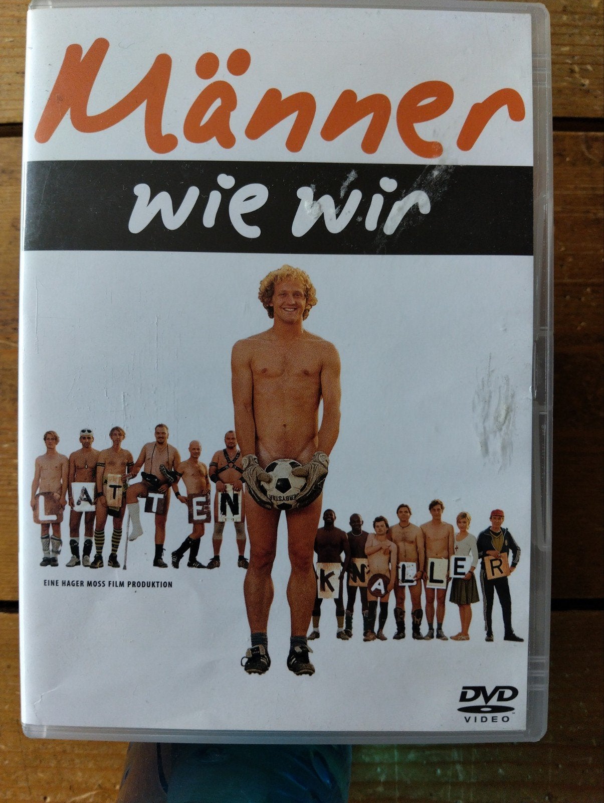 Gay, homo. Männer wie wir - DVD (Romantische komedie), Vanaf 12 jaar, Ophalen of Verzenden, Gebruikt, Romantische komedie