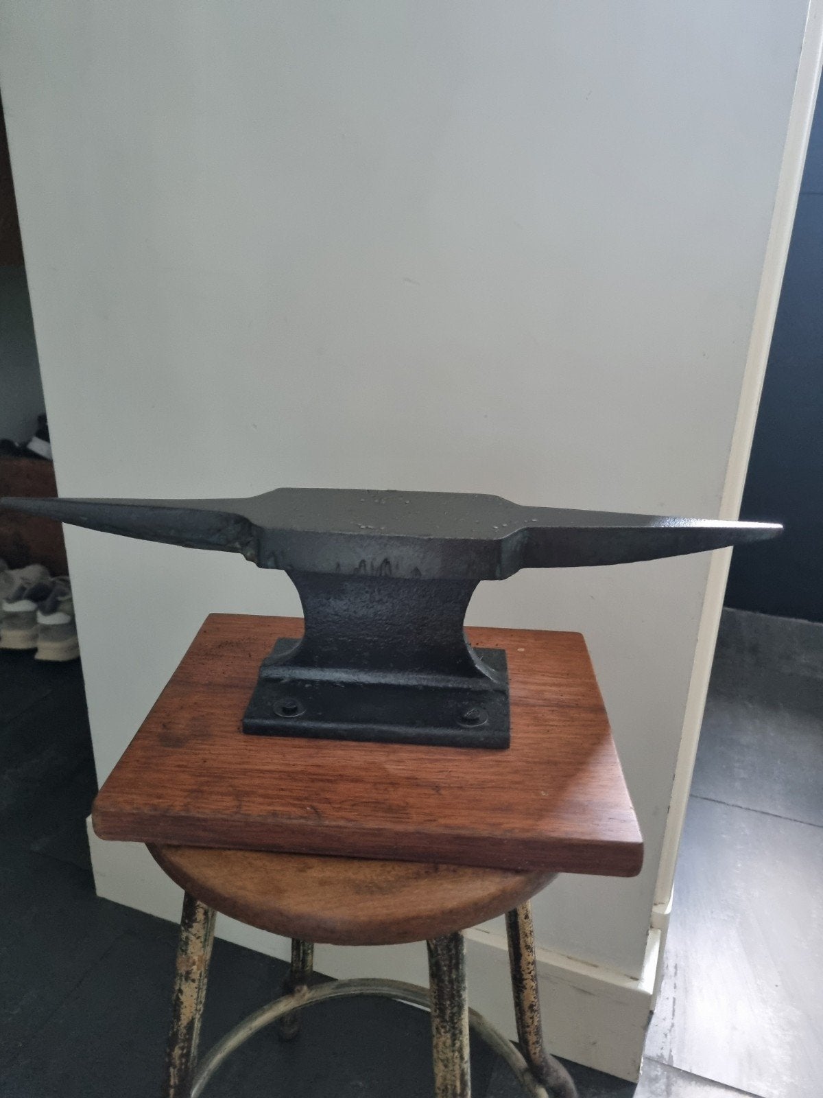 Zeer oud Aambeeld., Antiek en Kunst, Antiek | Gereedschap en Instrumenten, Ophalen of Verzenden