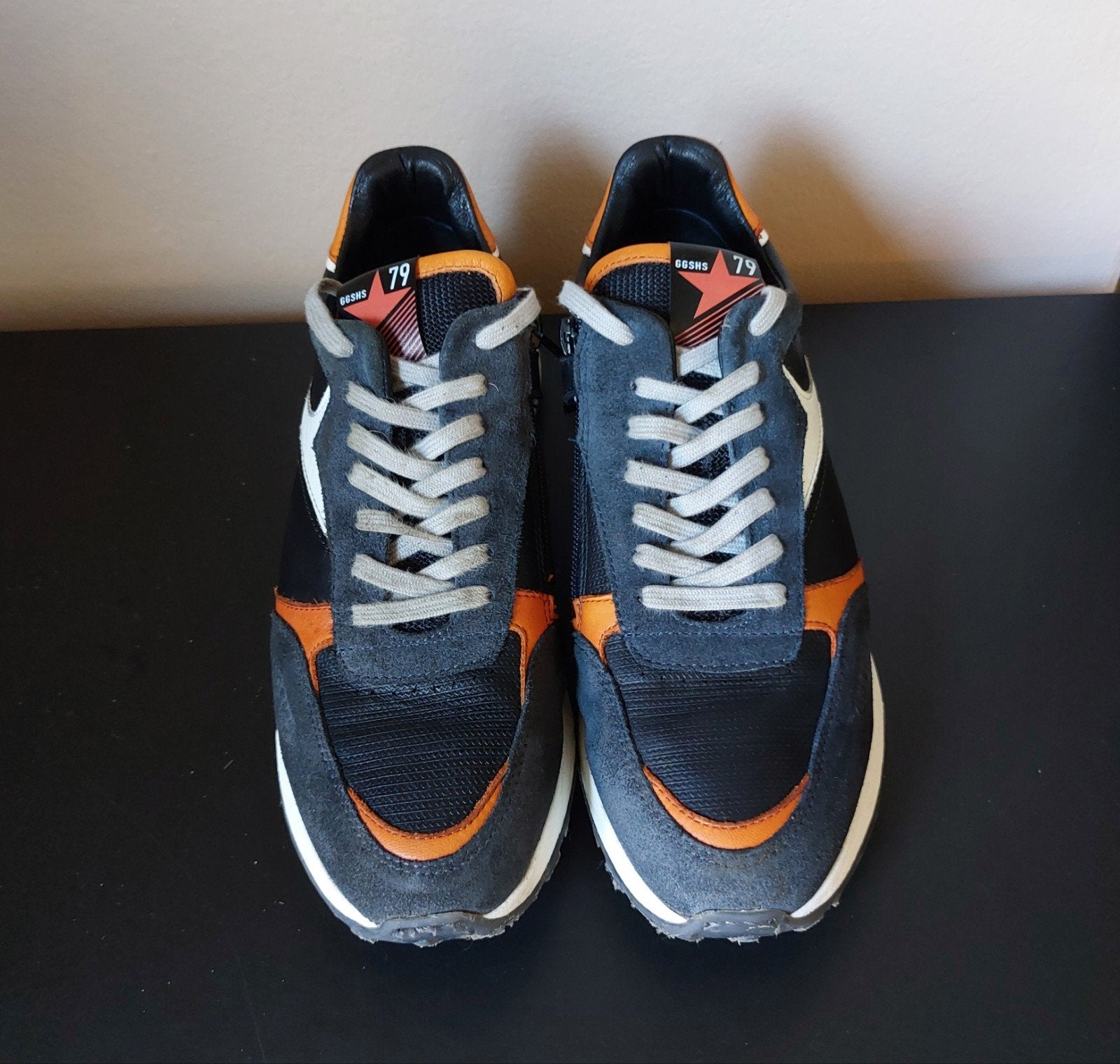 Stijlvolle Giga sneakers - Maat 38, Ophalen, Schoenen, Zo goed als nieuw, Jongen