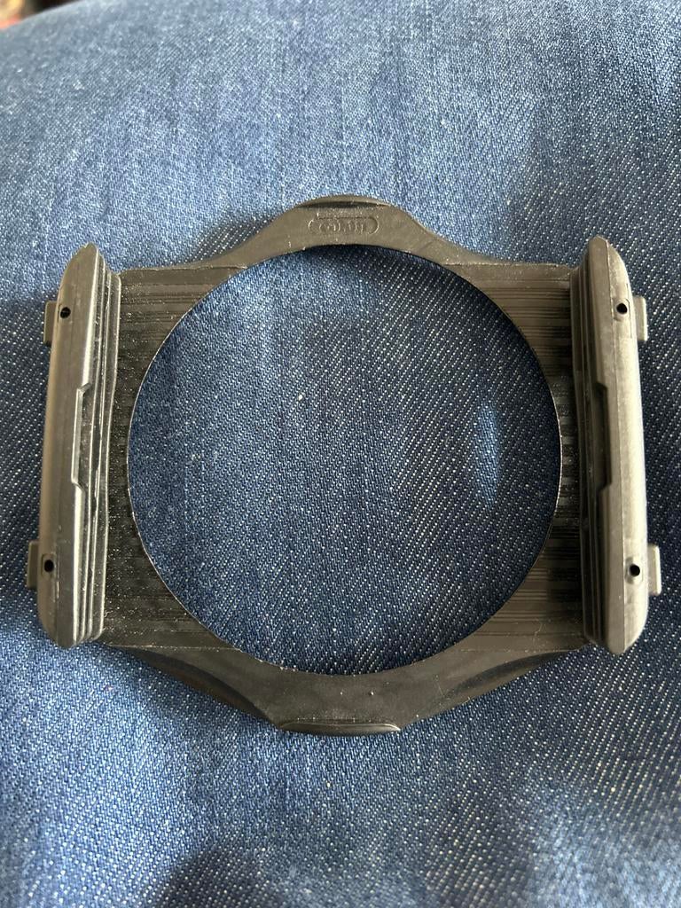 Cokin filterhouder voor creatieve fotografie, Gebruikt, Overige typen, Ophalen of Verzenden, 70 tot 80 mm