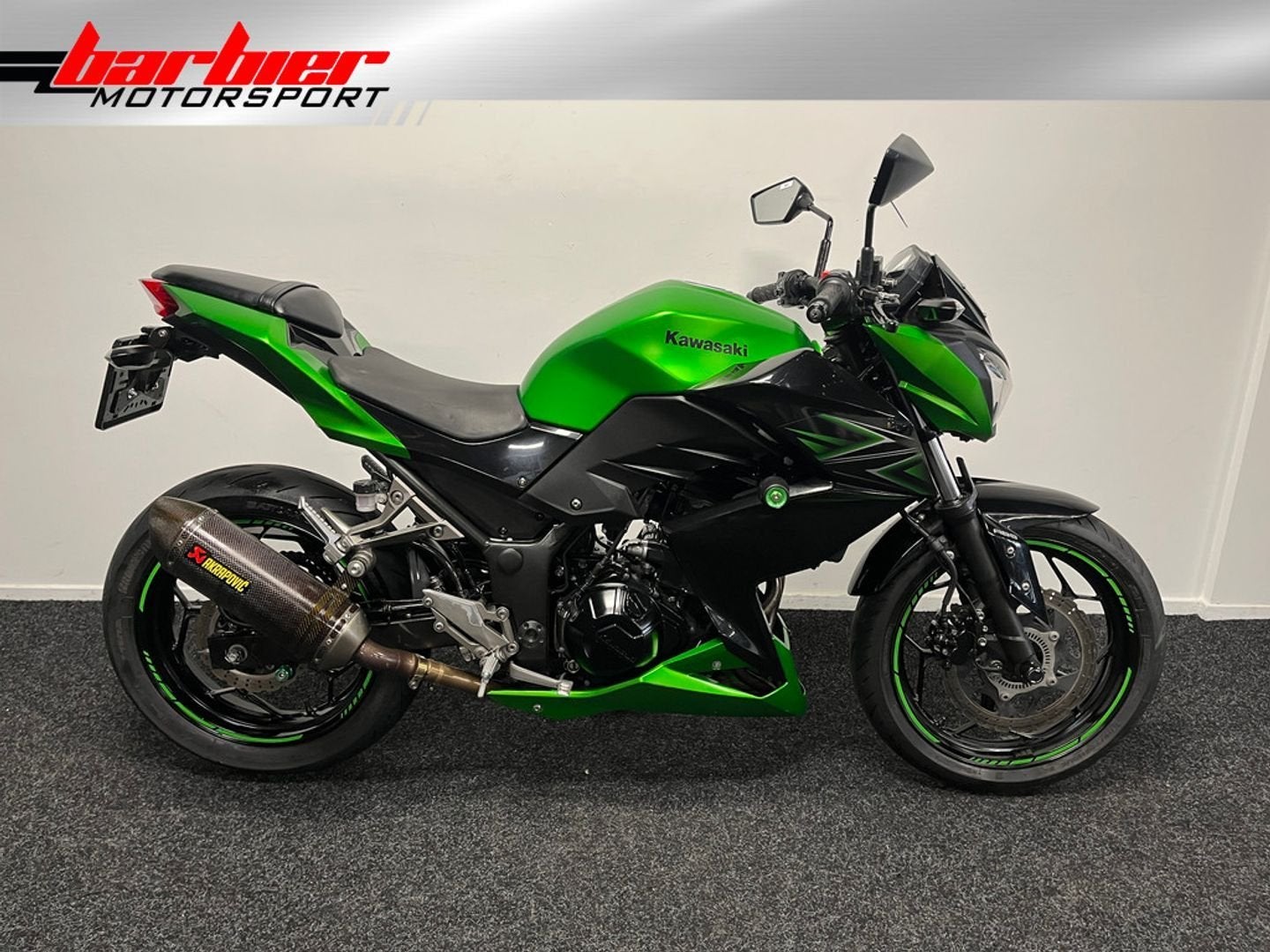 ⭐️⭐Kawasaki Z 300 ABS  Z300 (bj 2016)⭐️⭐, Motoren, Motoren | Kawasaki, Bedrijf, Sport, 12 t/m 35 kW, 2 cilinders, Minimaal motorrijbewijs A2