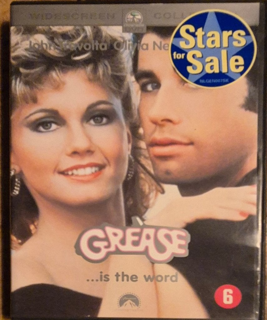 Grease - 40th Anniversary (Dvd) #d159#4V, Vanaf 12 jaar, Ophalen of Verzenden, Zo goed als nieuw, Drama