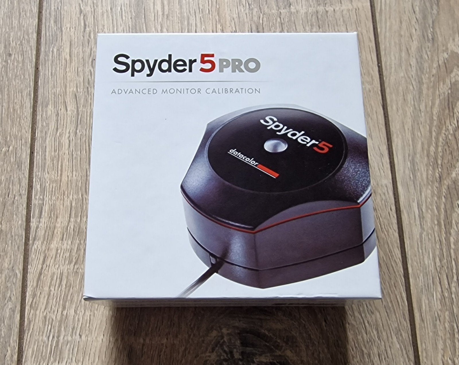 Spyder 5pro, Audio, Tv en Foto, Fotografie | Fotostudio en Toebehoren, Ophalen of Verzenden, Zo goed als nieuw, Overige typen