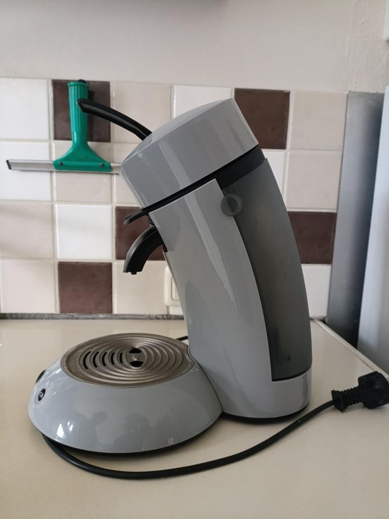 Senseo zgan, Witgoed en Apparatuur, Koffiezetapparaten, Ophalen of Verzenden, Zo goed als nieuw, Koffiemachine