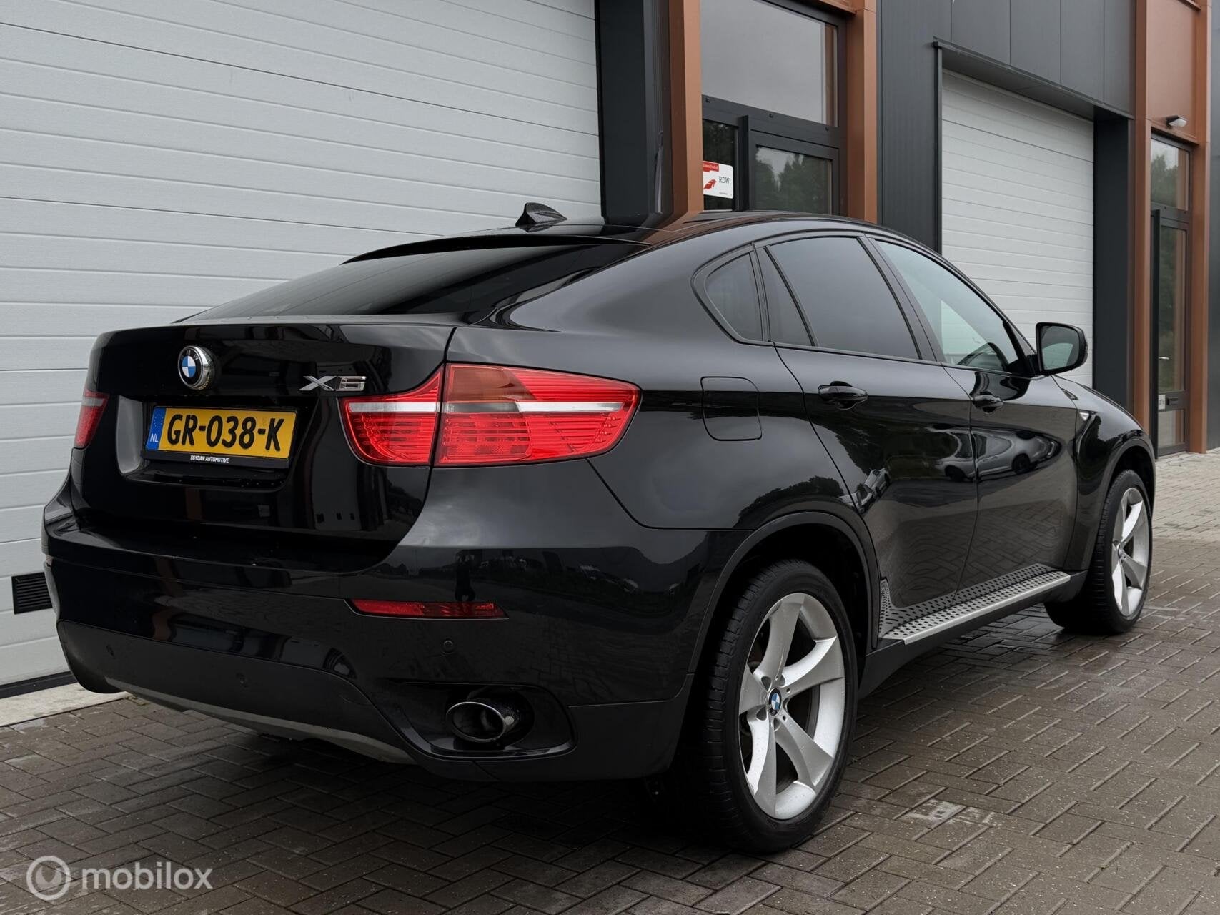Foto 4 van BMW X6 xDrive35i High Executive | PANO | VOLLE OPTIES |