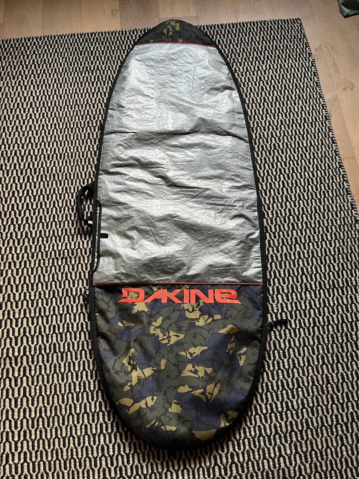 Dakine Hybrid Surfboard Daybag 5’8, Watersport en Boten, Golfsurfen, Ophalen, Zo goed als nieuw, Overige typen