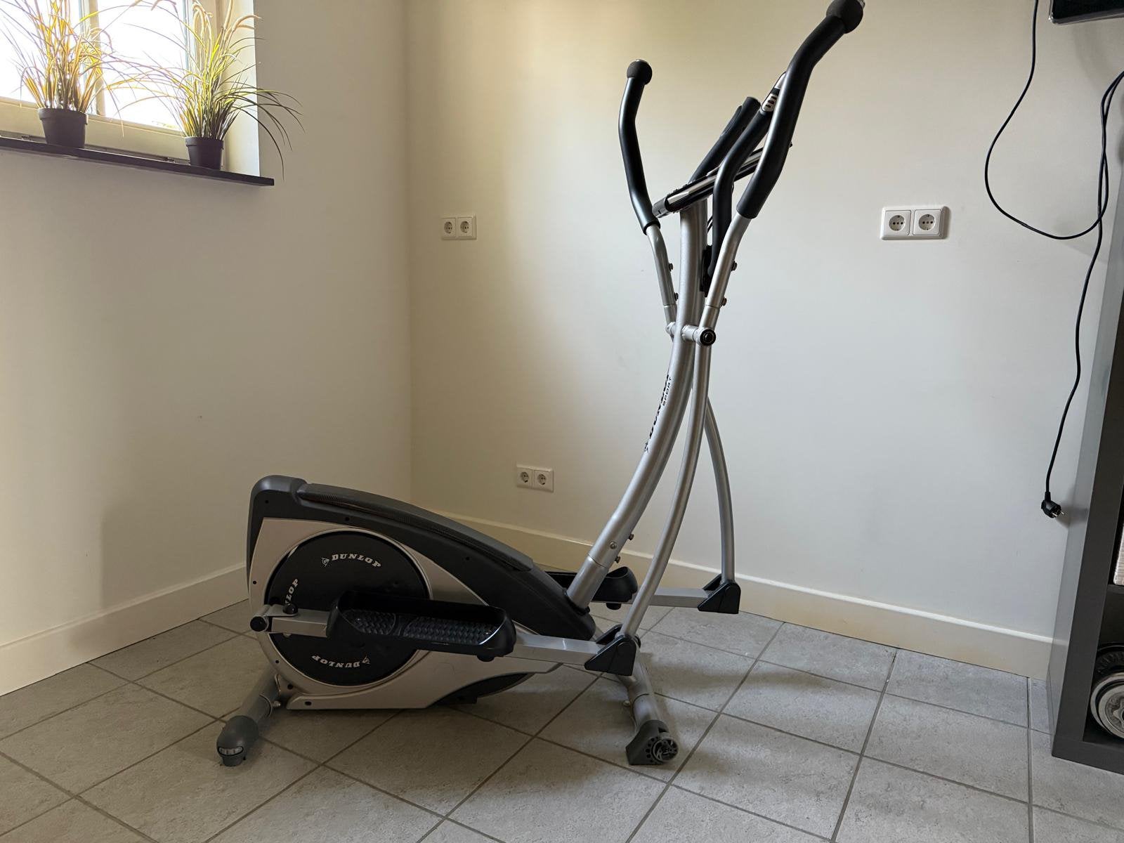 Dunlop crosstrainer XM2, Ophalen, Gebruikt, Aluminium, Crosstrainer