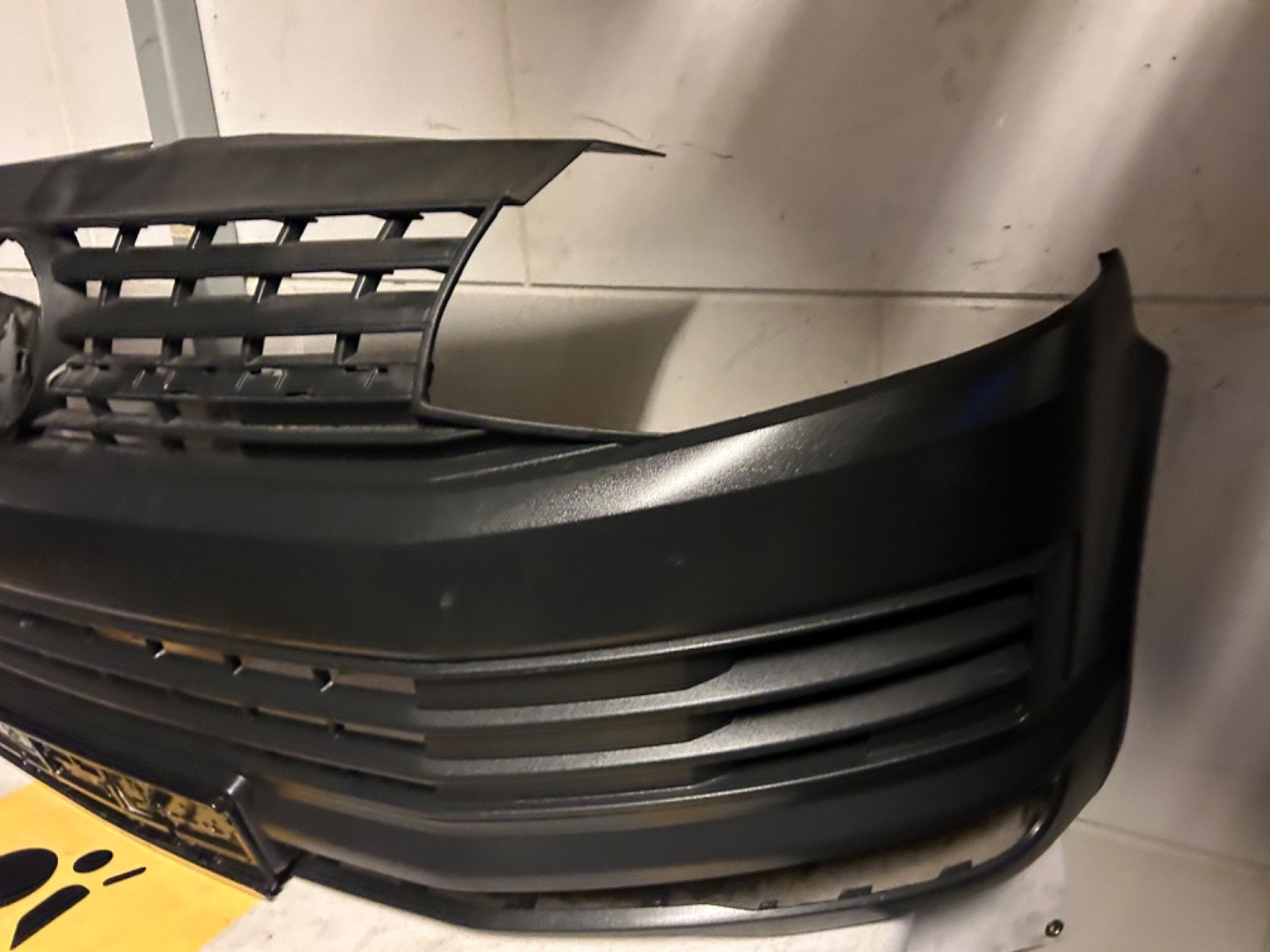 Volkswagen Transporter T6 Voorbumper 7E0807221D, Info@fabrikant.eu, Ophalen of Verzenden, Bumper, Fabrikant BV
