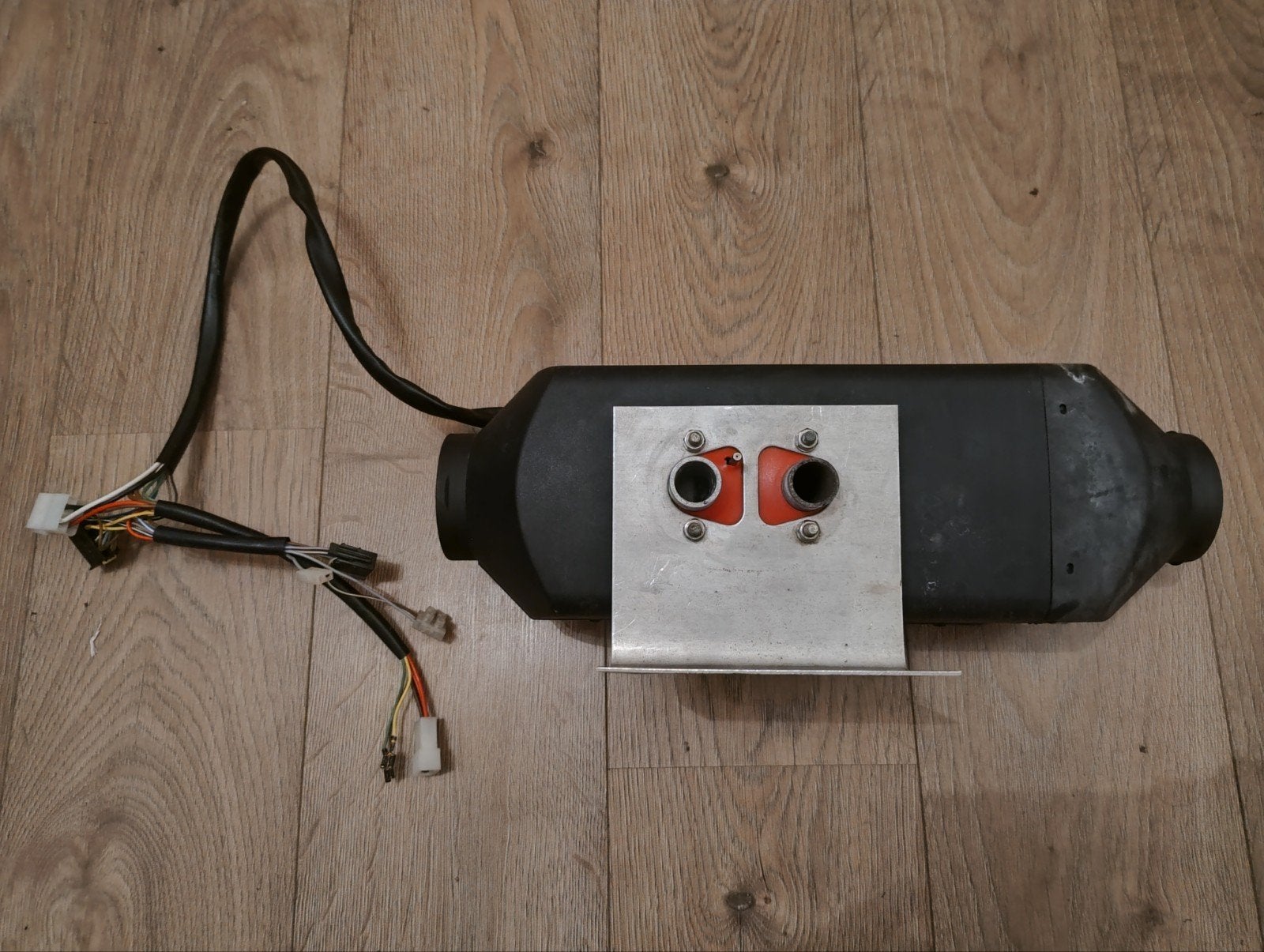 Eberspacher D3L C 2800w dieselkachel, Ophalen of Verzenden, Gebruikt, Motor en Techniek