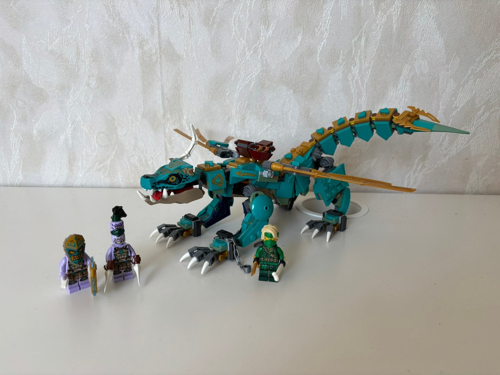 Lego Ninjago Jungledraak 71746