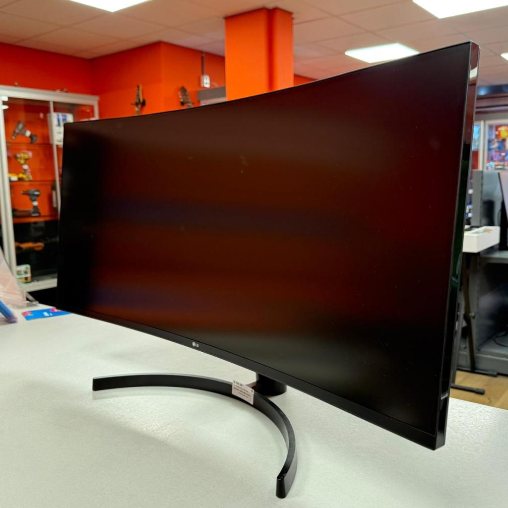 LG 35WN75C-B 35 Inch UWQHD 100Hz 5MS HDR10, LG, Zo goed als nieuw, Support@lg.com, LG Twin Towers
128 Yeoui-daero, Yeongdeungpo-gu
Seoul 07336
South Korea