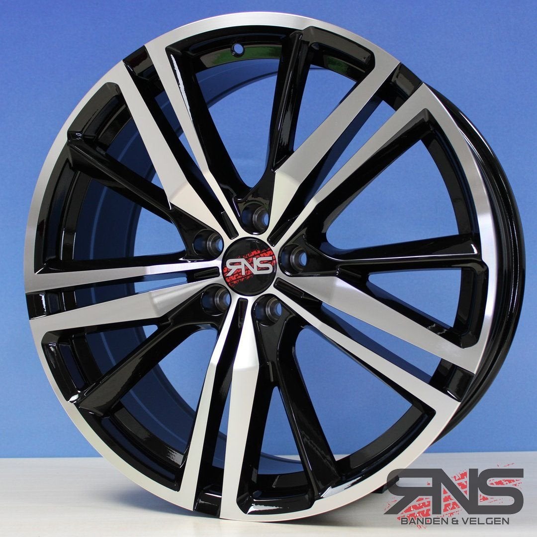 5x108 20 inch Volvo Look Velgen XC40 XC60 XC90 S90, Velg(en), -, -, Nieuw