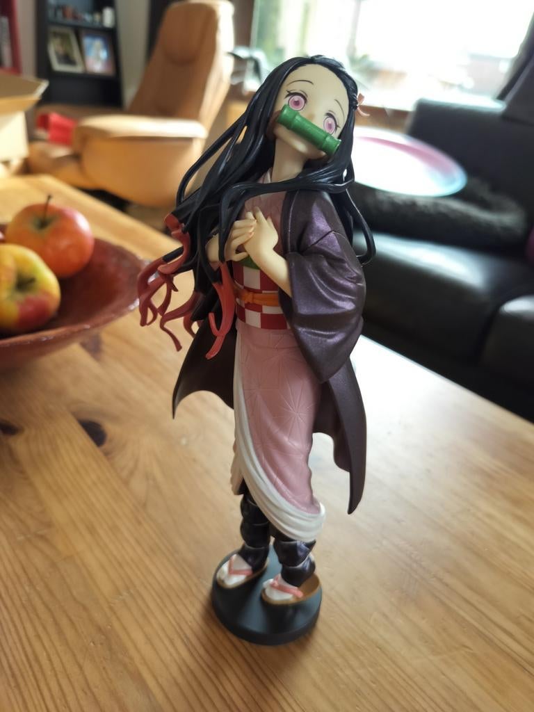 Demon Slayer Nezuko Kamado figuur, Ophalen of Verzenden