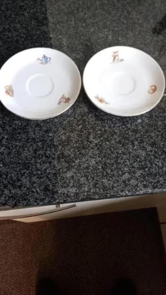 Bordjes, Ophalen of Verzenden, Zo goed als nieuw, Bord(en), Overige stijlen