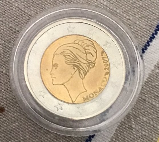 Monaco 2017, Ophalen, Zilver