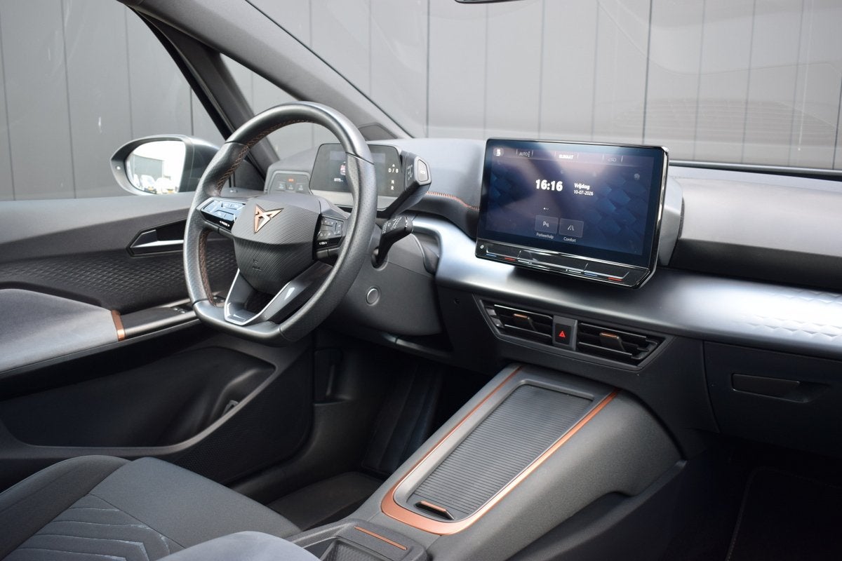CUPRA Born Essential 62 kWh SOH 92% LED | Carplay | Standkac, Auto's, Automaat, 34 min, Achterwielaandrijving, Gebruikt
